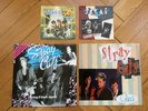 Stray Cats - Bring it back again, Gina, Runaway Boys, Sexy and 17 Vinyl Singles
