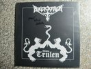Arckanum - Första Trulen - LP (splatter )