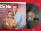 DR. NO  JAMES BOND  ORIGINAL 1963 SOUNDTRACK  LP