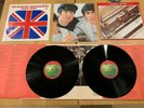 The Beatles 1962-1966 Vinyl LP Record Japanese EAS-77003.4 - Excellent Condition