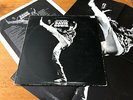DAVID BOWIE - THE MAN WHO SOLD THE WORLD - 1972 LP WITH INNER SLEEVE & POSTER 1E