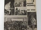 PADRE ZEZINHO SCJ Ao Vivo em Portugal LP RARE ICONIC BRAZIL RELIGIOUS FOLK