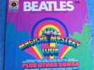 BEATLES MAGICAL MYSTERY TOUR + SONGS LP GERMAN HORZU SHZE 37 IN ORIG SHRINKWRAP