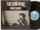 Patti Smith Group        Radio Ethiopia       Insert       UK       NM # W