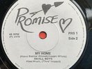 SMALL BOYS my home SOUTH AFRICA FOLK FUNK 45 hear