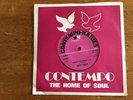 northern soul ROBERT PARKER-BAREFOOTIN/I CAUGHT YOU IN A LIE/CS 9010/ PLAYS EX.
