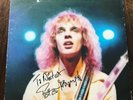 Peter Frampton “Comes Alive” Signiert Signed Autogramm LP Autographed
