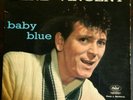 GENE VINCENT         EP,     BABY BLUE     Fr.Press.           MEGARAR