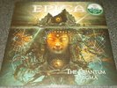 EPICA-THE QUANTUM ENIGMA-2014 2LP GREEN VINYL-275 ONLY-NIGHTWISH-NEW & SEALED