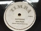 Original Timba 7” Jasaro People” Suffering” Mid 70s Roots “ Listen “