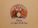 QUEEN A Night At The Opera LP ELEKTRA 7E-1053 rare original NM