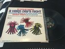 GEORGE MARTIN ORCHESTRA. A HARD DAY'S NIGHT. 1964 NM UK LP