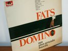 Fats Domino / the fat man / LP / Polydor / original 33T