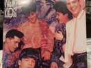NEW KIDS ON THE BLOCK Step By Step vinyl LP 1990 SEALED