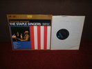 THE STAPLE SINGERS Freedom Highway LP 1965 COLUMBIA MONO 1st Press  MINT
