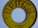 RAY SMITH-you made a hit,sun,ORIGINAL,mint-