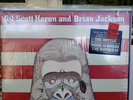 Gil Scott-Heron And Brian Jackson - It's Your World LP Shrink Hype Sticker Funk