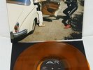 Attentat Rock self titled 1983 LP Orange Vinyl Record new Reissue s/t same