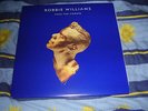 Robbie Williams - Take the crown - RARE Original Double Vinyl LP album 2012