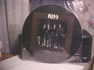 KISS Dressed To Kill Unnumbered Limited Edition Stemra Picture Disc LP Album