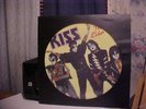 New KISS The Elder Colorful Limited Edition Picture Disc LP Album DALLAS Pic9002