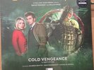 Doctor Who Cold Vengeance Vinyl (Big Finish)