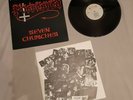 Possessed Seven Churches ORG Death Morbid Angel Necrovore Sepultura Slayer Venom