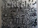CREAM - Wheels Of Fire - Original UK Mono 2-LP - Blues Rock Psych Eric Clapton