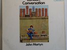 JOHN MARTYN London Conversation - Original UK Pink Island Mono LP - Folk Rock
