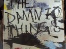 THE DAMNED THINGS High Crimes LP SEALED bone vinyl ETID Anthrax Fall-Out Boy