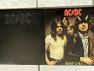 AC/DC- Pre-Owned 2 Pack LP's- BACK IN BLACK-HIGHWAY TO HELL