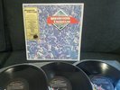 MUSHROOM EVOLUTION CONCERT 3LP Chain Madder Lake Sunnyboys Mike Rudd Jam EX/EX
