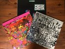 Cream - Fresh Disraeli Gears Wheels Fire 66-68 ATCO 1st US Jackets/Vinyl VG/VG+