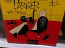 Charlie Parker With Strings (11071-X45) Mercury EP Boxset Red Wax