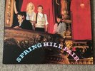The Go-Betweens - Spring Hill Fair - 1984, Orig German vinyl with Lyrics Sleeve