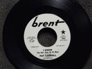 northern soul PAT CARROLL I Know BRENT 7063 DJ M-  GARAGE SOUL