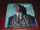 DAVID BOWIE - DIGGING INTO THE ARCHIVES - CV LP #403/500