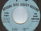 CLARA WARD**THE RIGHT DIRECTION**NORTHERN SOUL**DANCER**VERVE DJ**LISTEN