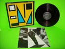 Split Enz ?True Colours ETCHED Vinyl LP Record Album Synth-Pop New Wave 1980 NM