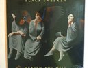 SEALED LP - BLACK SABBATH - HEAVEN AND HELL 1980 Warner Bros Club R122528 Rock