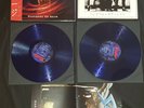 Savatage - Handful Of Rain 2x LP blue colour / Record Like dead winter, edge