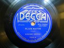 KOKOMO ARNOLD 78 DECCA 7319 BLACK MATTIE / GRANDPA GOT DRUNK