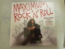 Primal Scream Maximum Rock 'N' Roll the Singles Volume 1 Signed