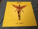 Nirvana - In Utero Vinyl