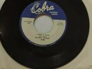 GLORIA IRVING I Need a Man Cobra 5008 Chicago blues popcorn northern RARE 45
