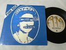SEX PISTOLS - GOD SAVE THE QUEEN / NO FEELING ** A&M INDIA TYPE VINYL  EX
