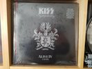KISS Symphony: Alive IV 3 × Vinyl, LP Limited Edition low Nr.#1629, mint, sealed