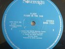 Flash LP Flash in the can UK Sovereign 1st press NEAR MINT VINYL  WWWWWWWWW