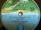 Gentle Giant LP Three friends UK Vertigo Spaceship press LOVELY VINYL
