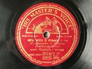 SMAROULA POULI/G. MOUZAKIS H.M.V. AO 2895 pre-war GREEK PRESSING 10